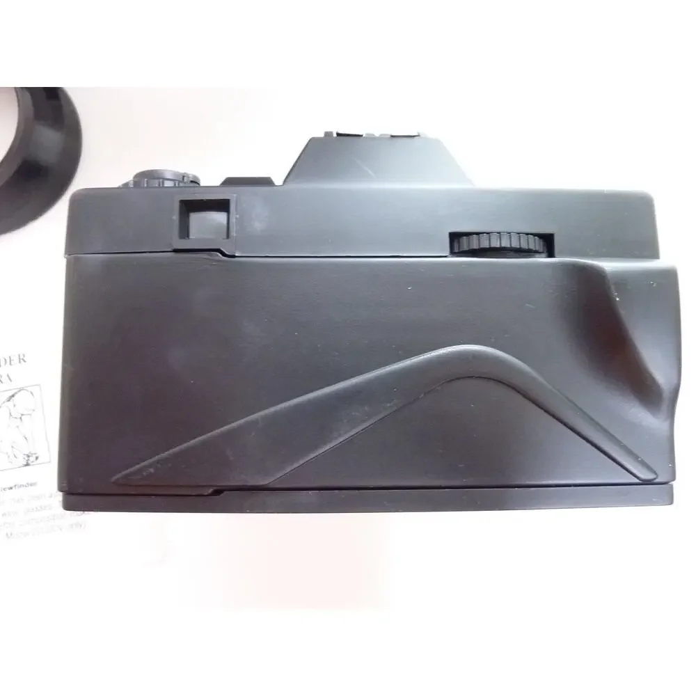 Image Master 2000N Manual Camera 35mm Film Dual Viewfinder Vintage Photography